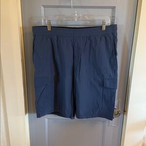 Mondetta Outdoor Project Navy Shorts
